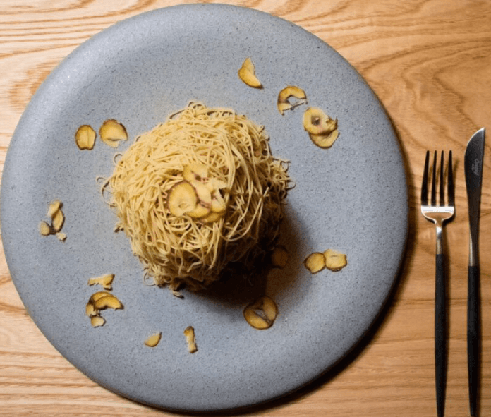 栗歩　和栗モンブラン